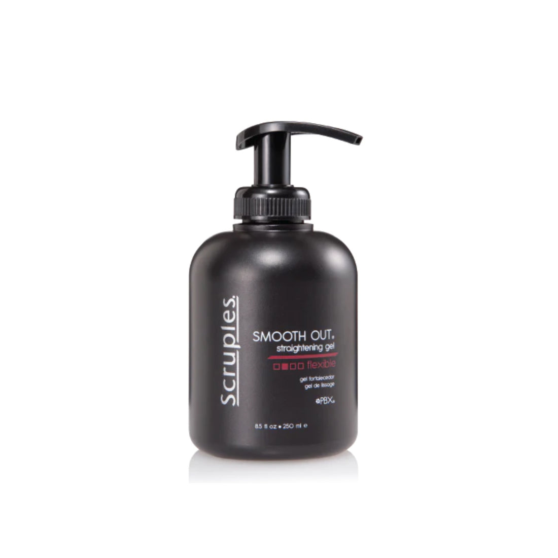 SCRUPLES SMOOTH OUT Straightening Gel