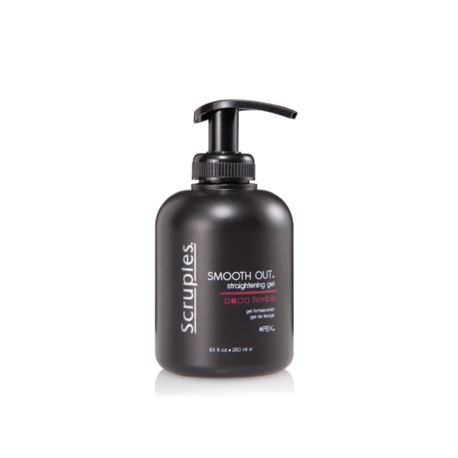 SCRUPLES SMOOTH OUT Straightening Gel