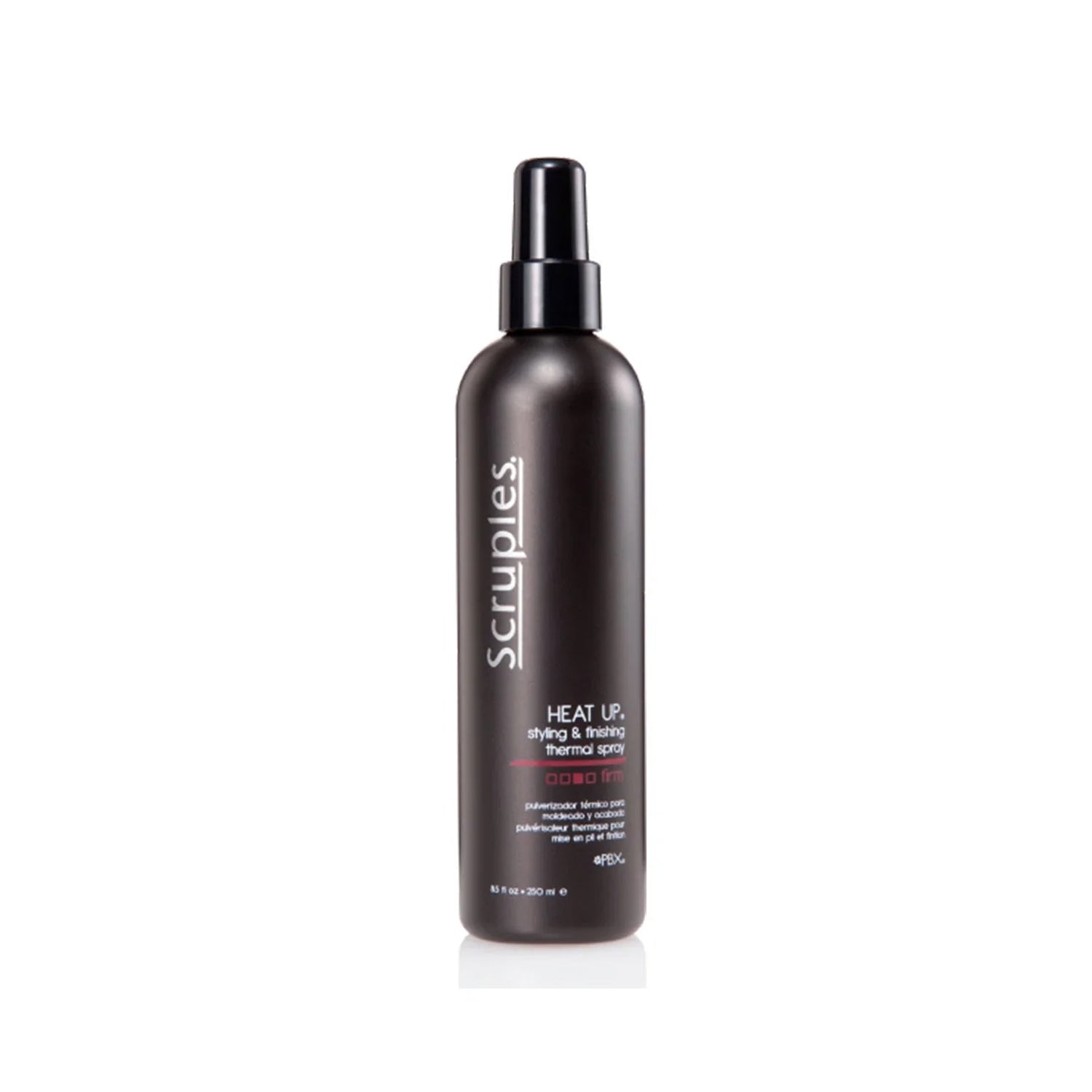 SCRUPLES Heat Up Styling &amp; Finishing Thermal Spray