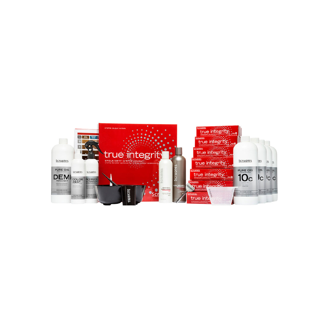 SCRUPLES Ultimate Mixing Kit