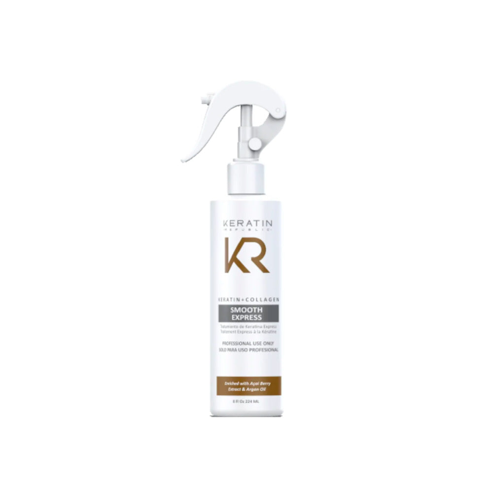 Keratin Republic - Smooth Express Treatment