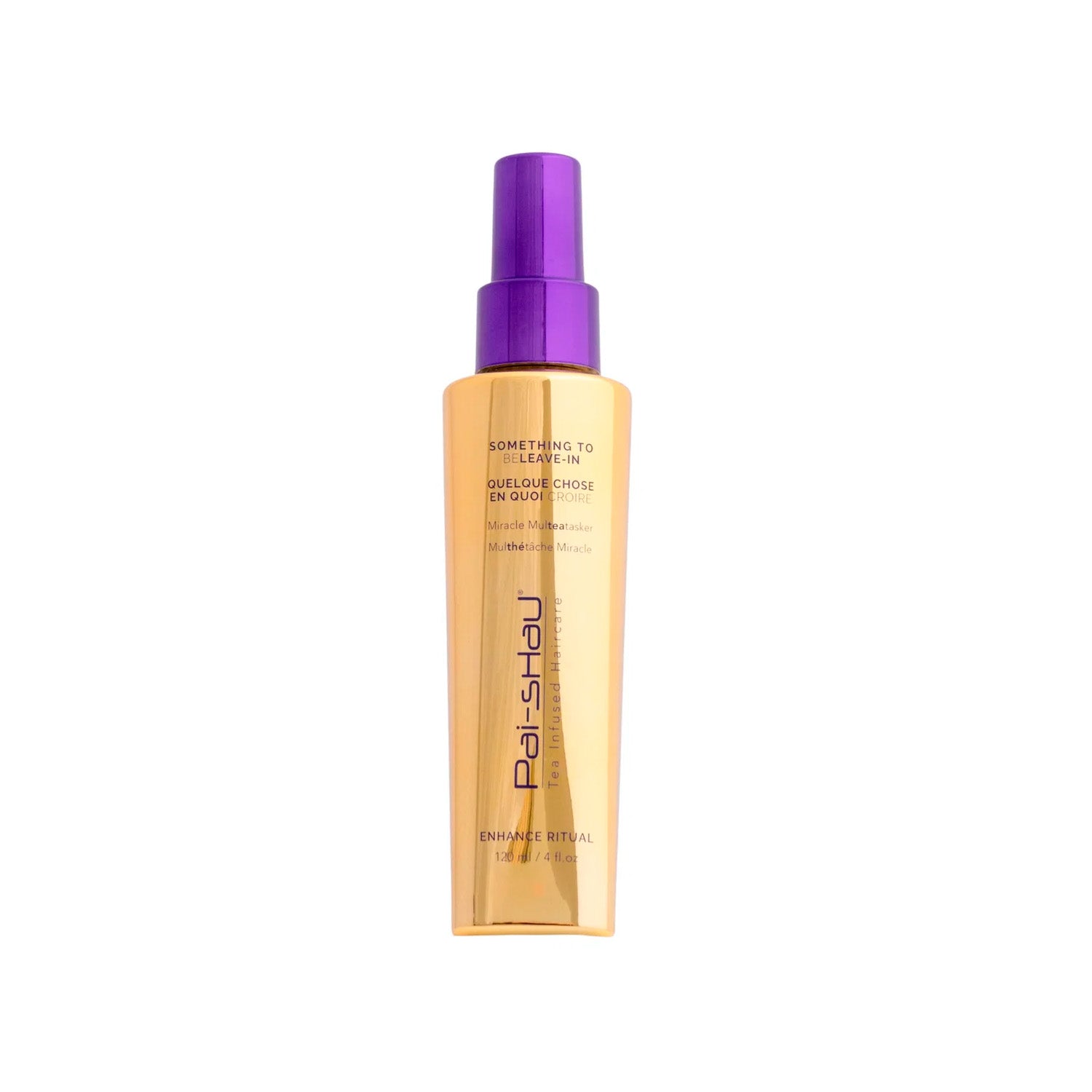 Pai-Shau Something To Beleave-In