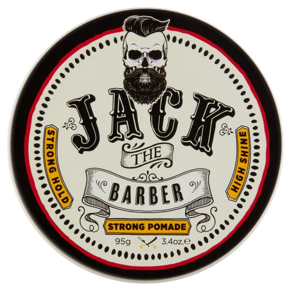 JACK THE BARBER / Strong Pomade