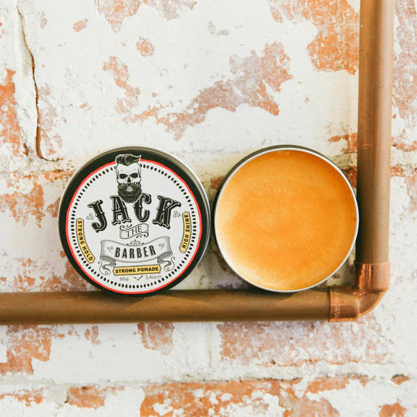 JACK THE BARBER / Strong Pomade