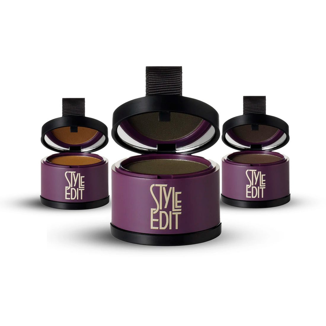 StyleEdit - Root Touch-Up Powder: Brunette Beauty