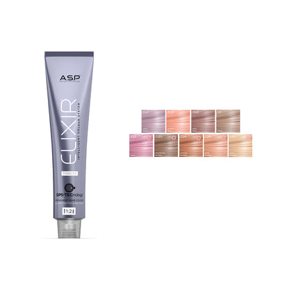 ASP Elixir / Infiniti Permanent Color (Toners)