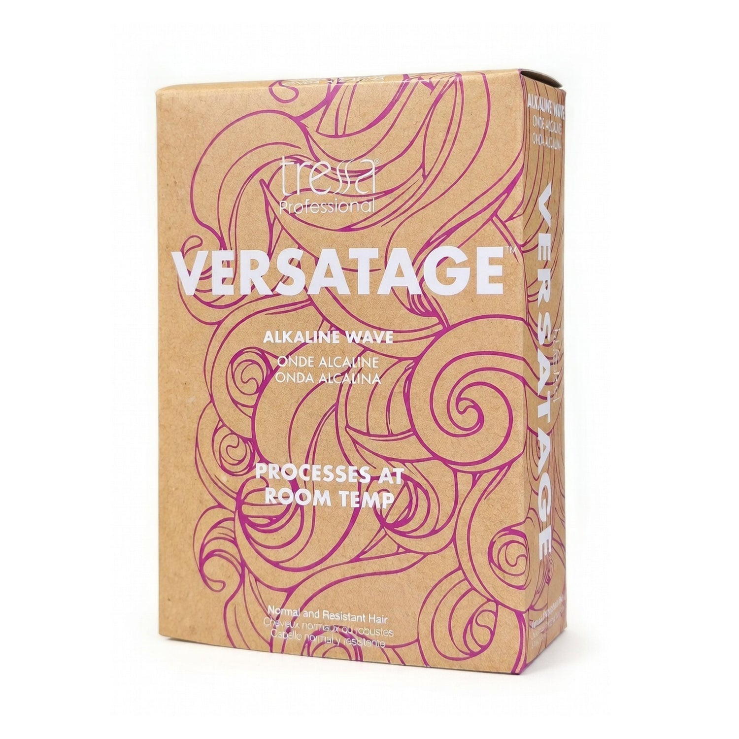 Tressa Waves Versatage Perm