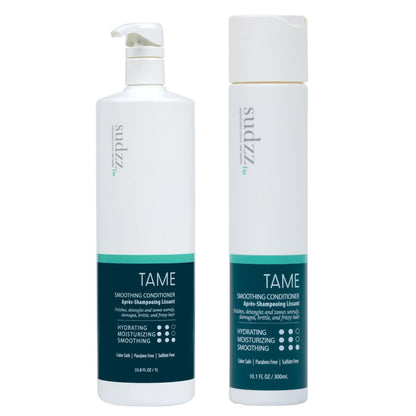 SUDZZ TAME Smoothing Conditioner