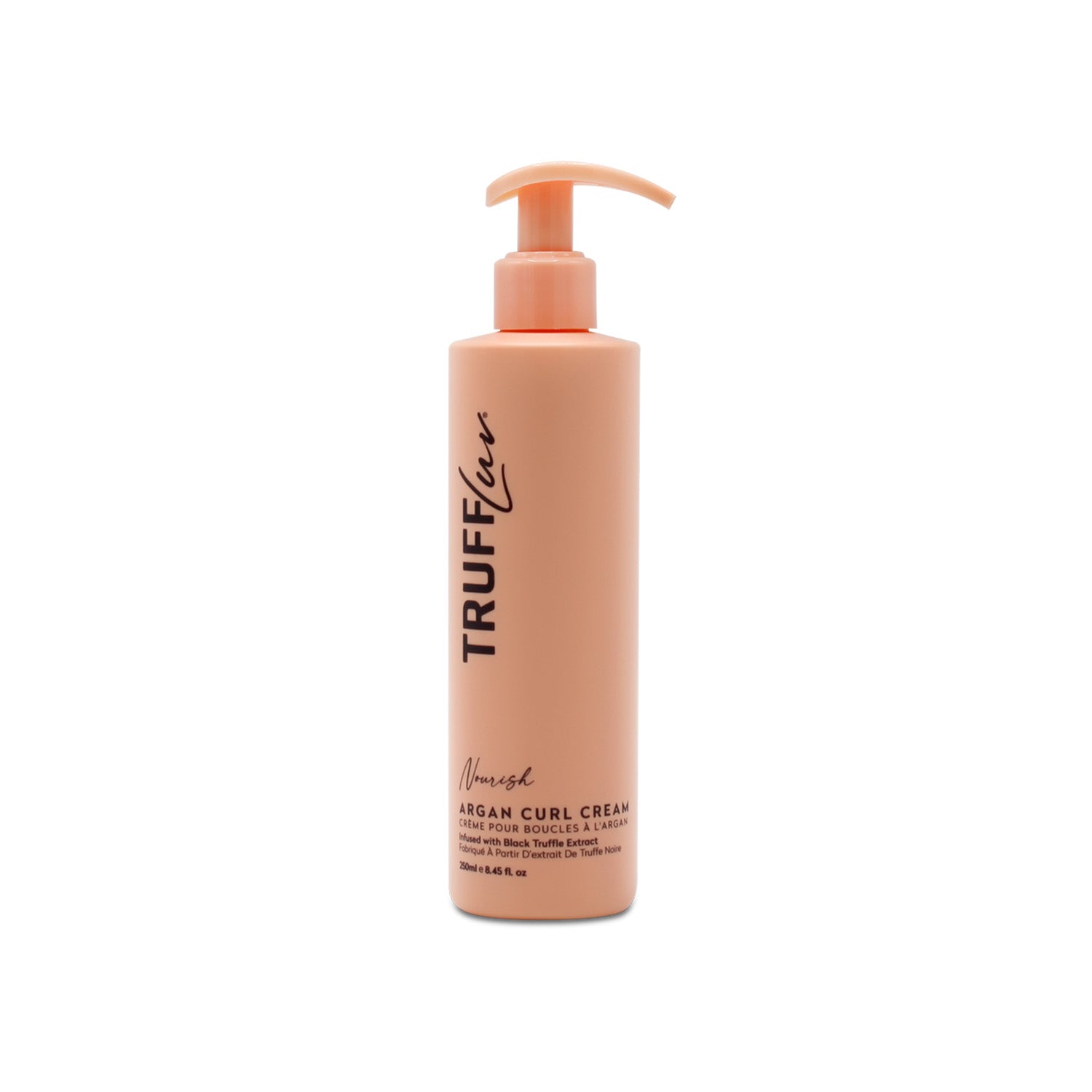 TruffLuv Argan Curl Cream