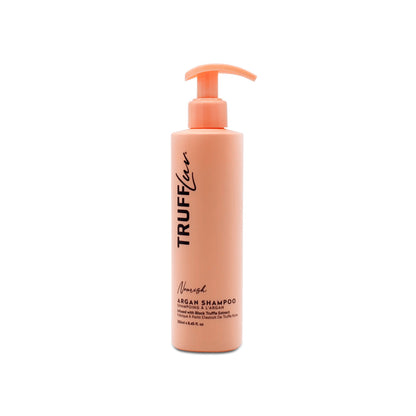 TruffLuv Argan Shampoo