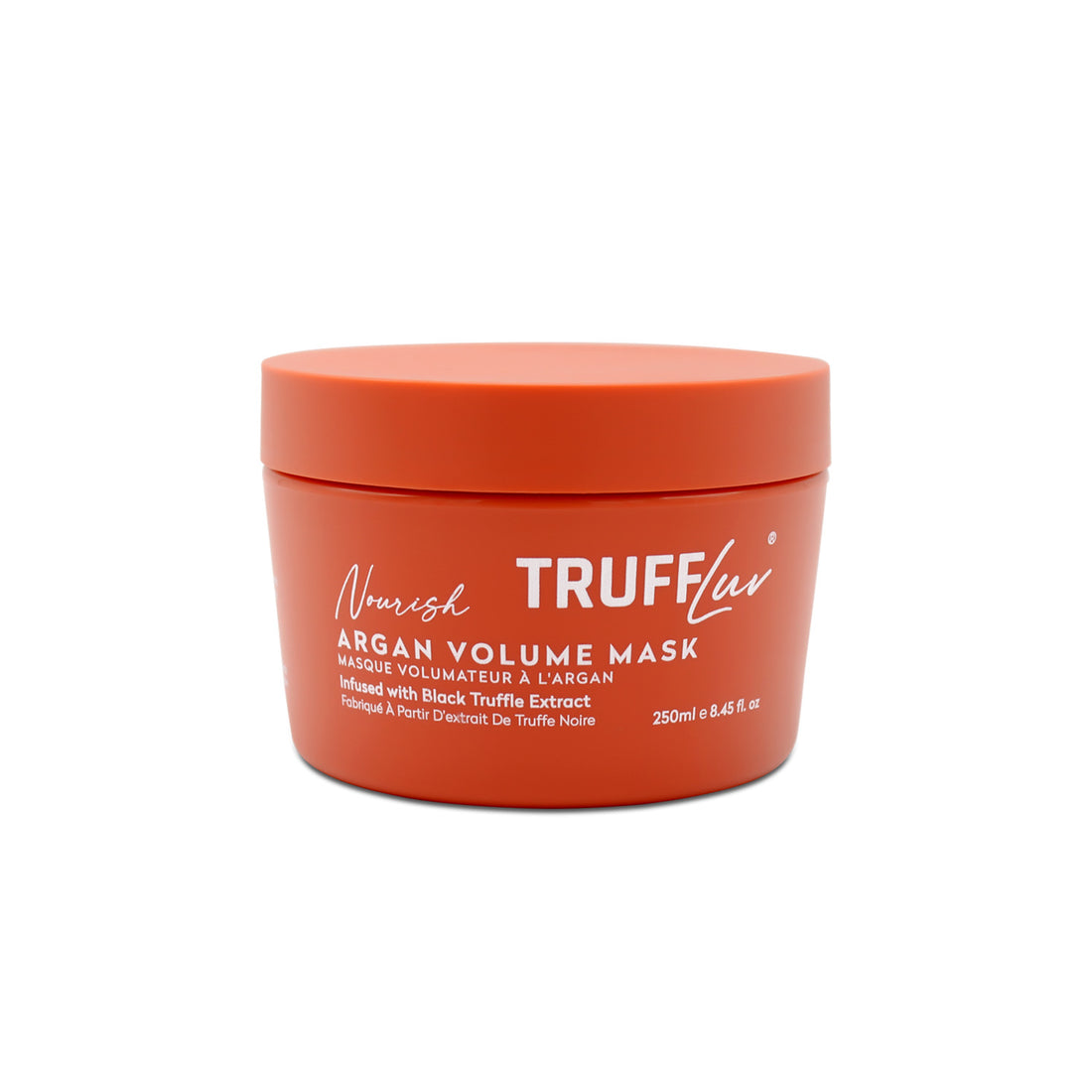 TruffLuv Argan Volume Mask