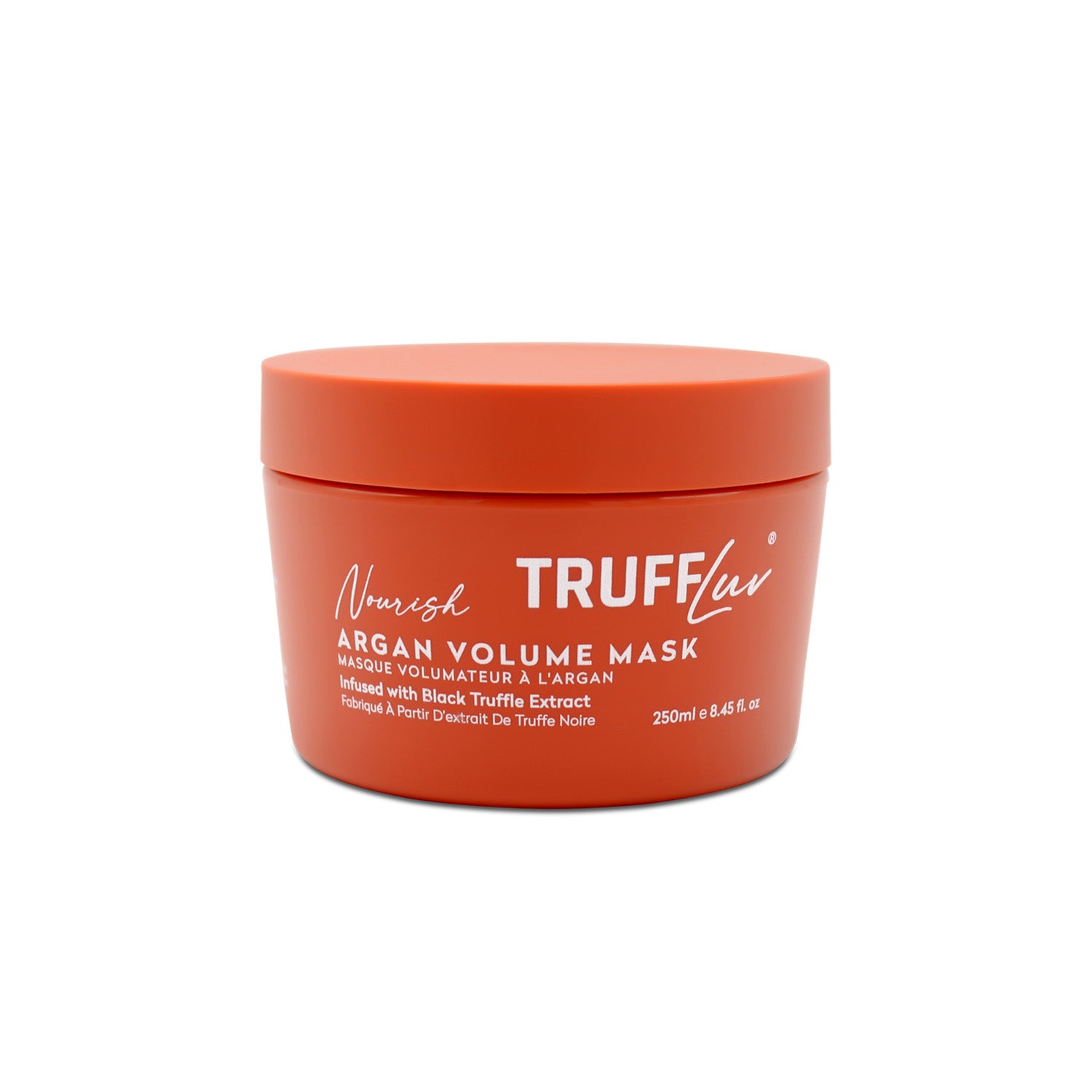 TruffLuv Argan Volume Mask