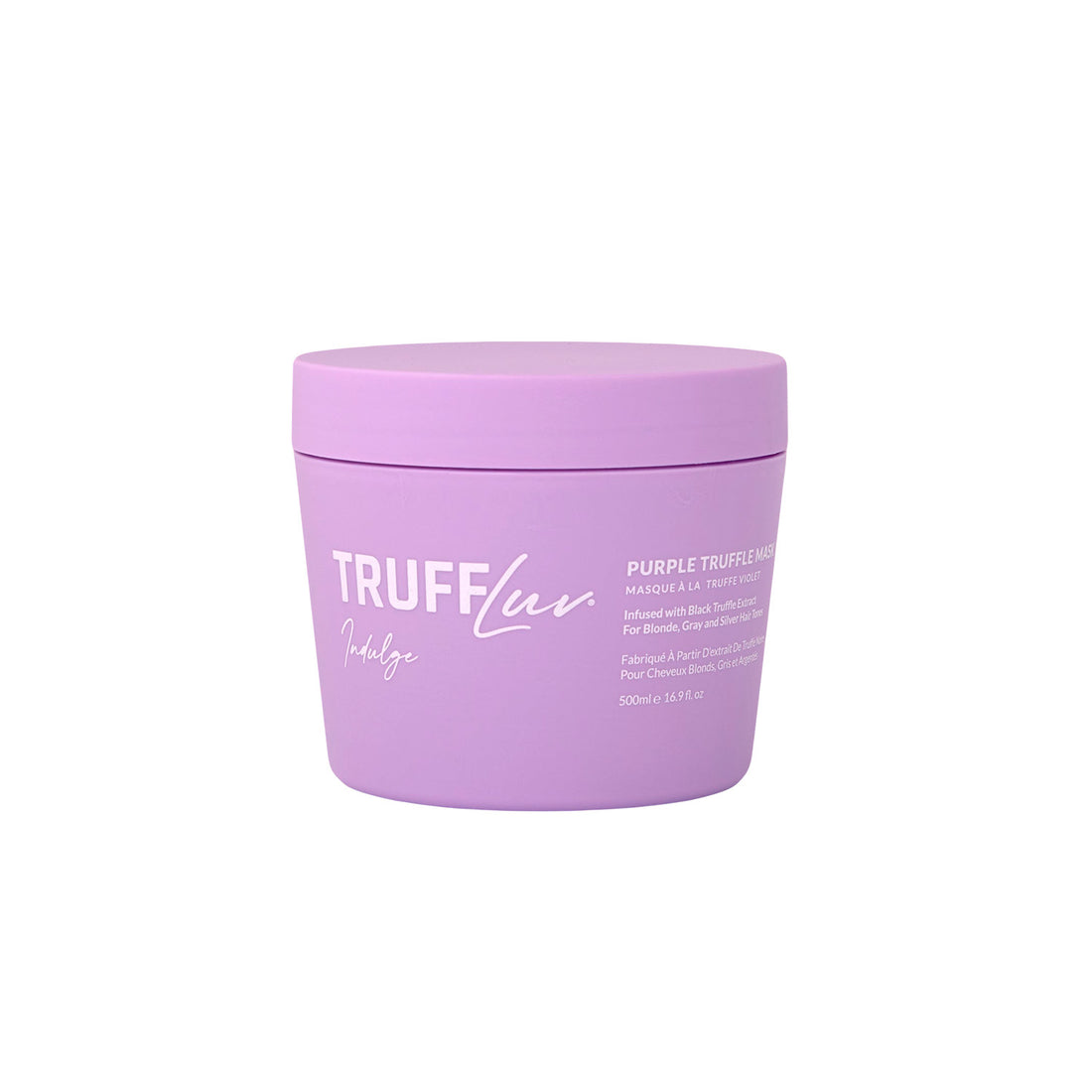 TruffLuv Purple Truffle Mask