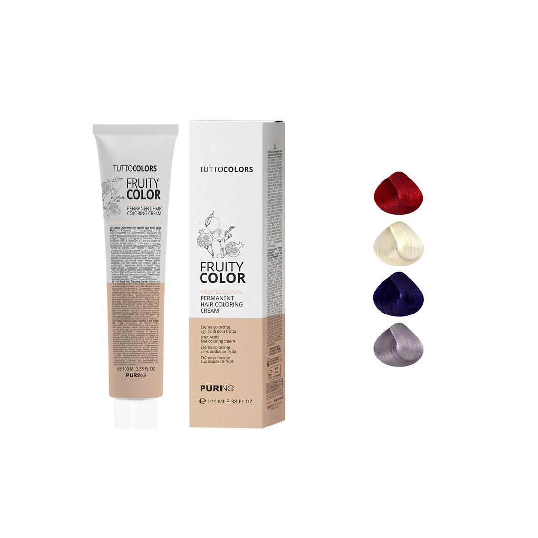 Tutto Colors - Intensifiers