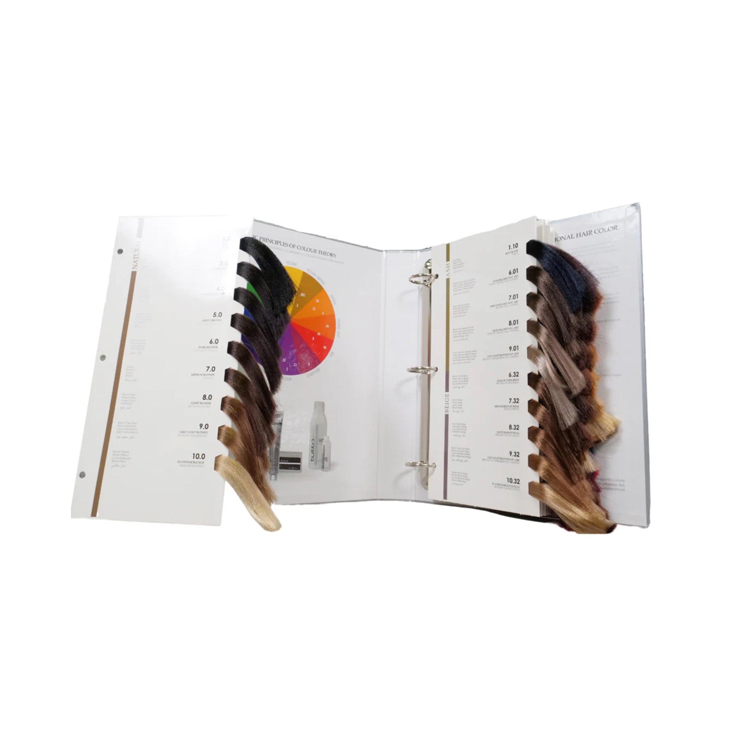 Tutto Swatch Book