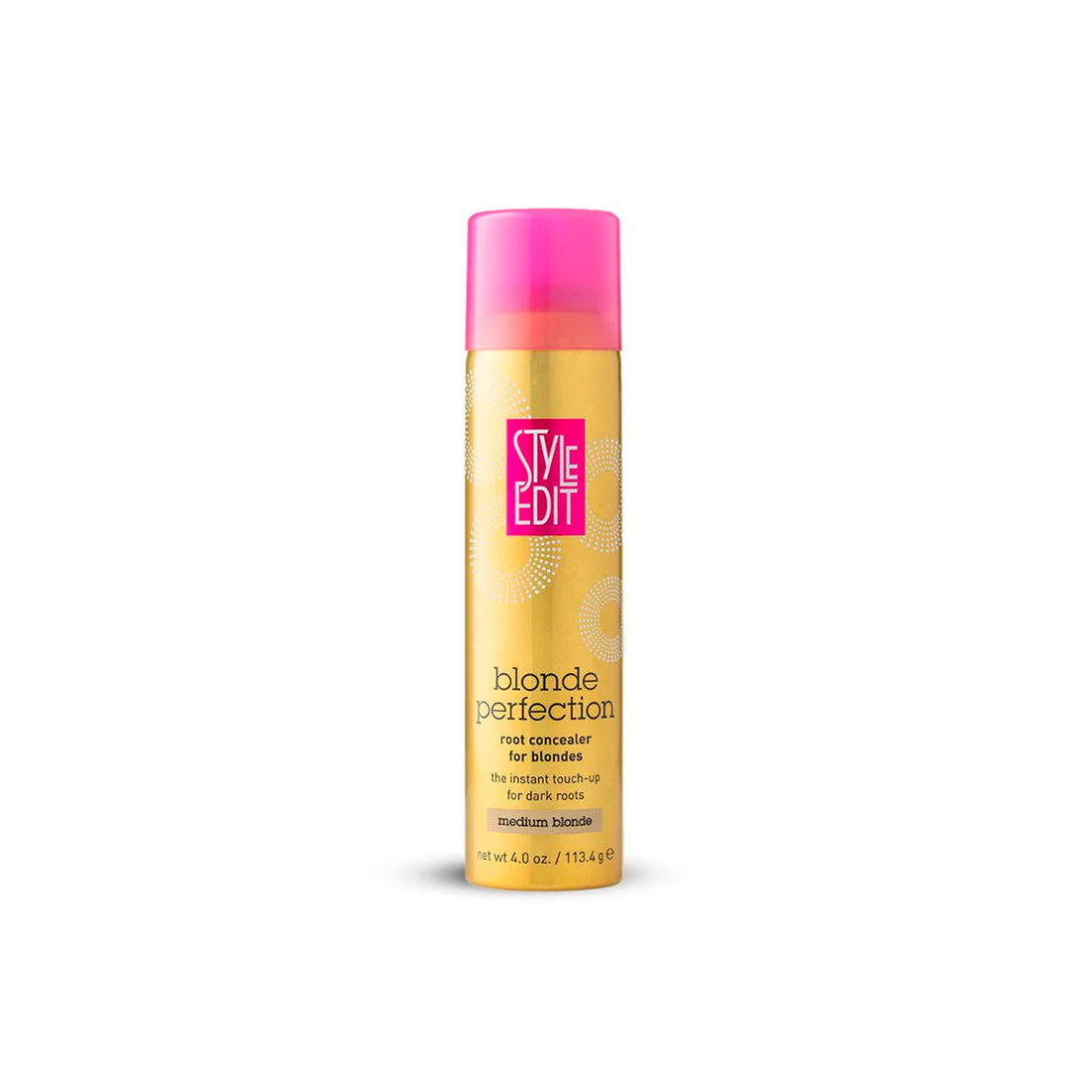 StyleEdit - Blonde Perfection Root Concealer Spray