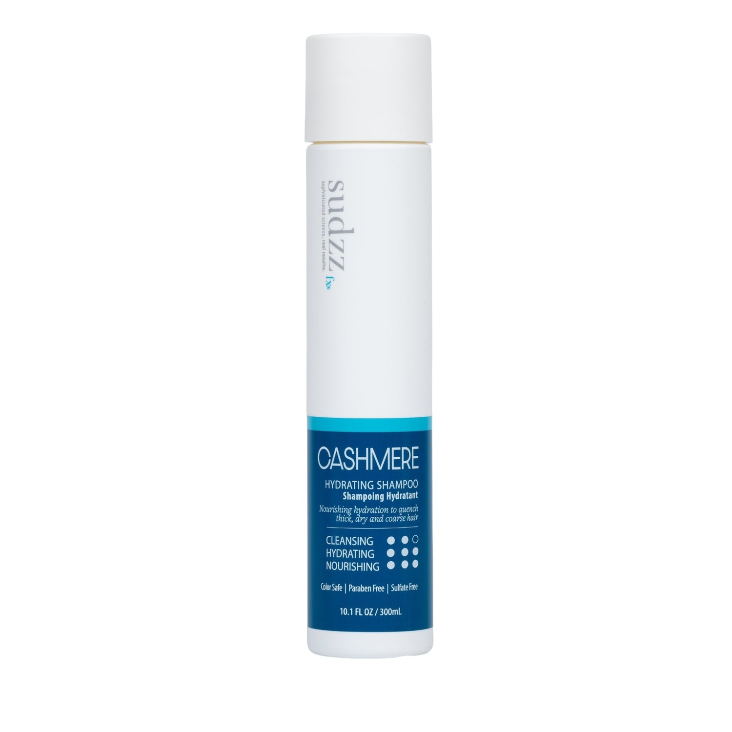 SUDZZfx CASHMERE Hydrating Shampoo
