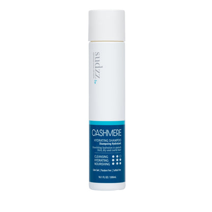 SUDZZfx CASHMERE Hydrating Shampoo