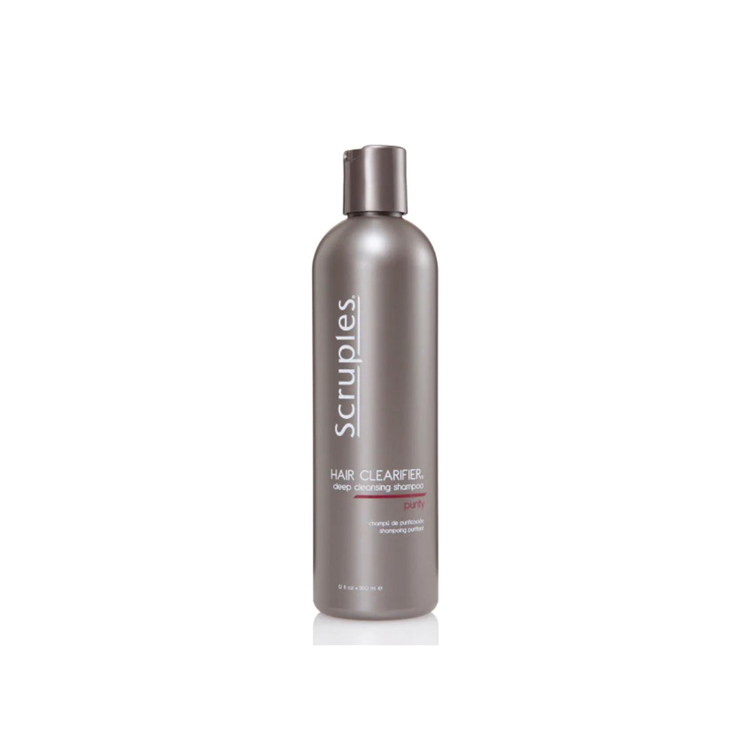 SCRUPLES Hair Clearifier Deep Cleansing Shampoo