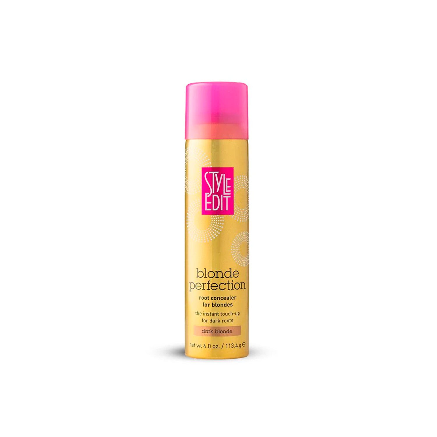 StyleEdit - Blonde Perfection Root Concealer Spray