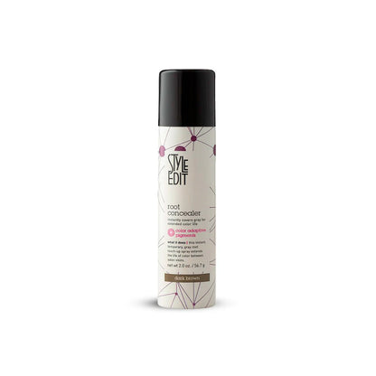 StyleEdit - Root Concealer Spray - Brunette Beauty + Drop Red Gorgeous