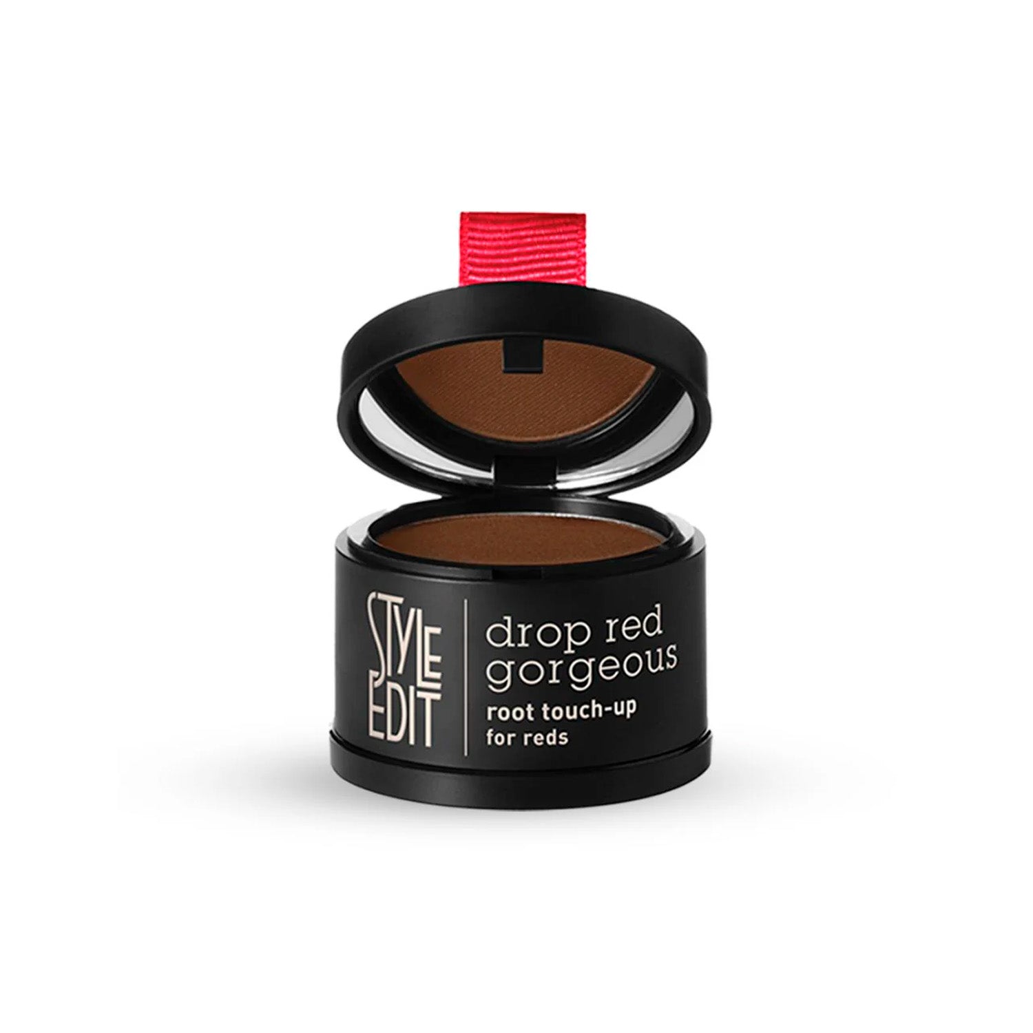 StyleEdit - Drop Red Gorgeous Root Touch-Up Powder