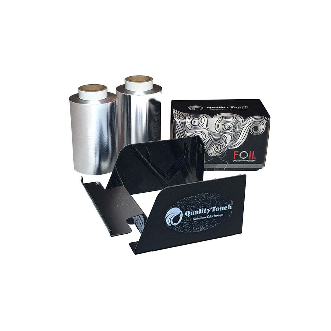 Quality Touch Foil Dispenser + Intro Deal
