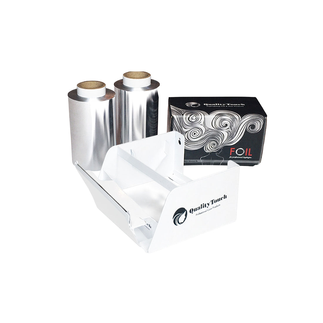 Quality Touch Foil Dispenser + Intro Deal