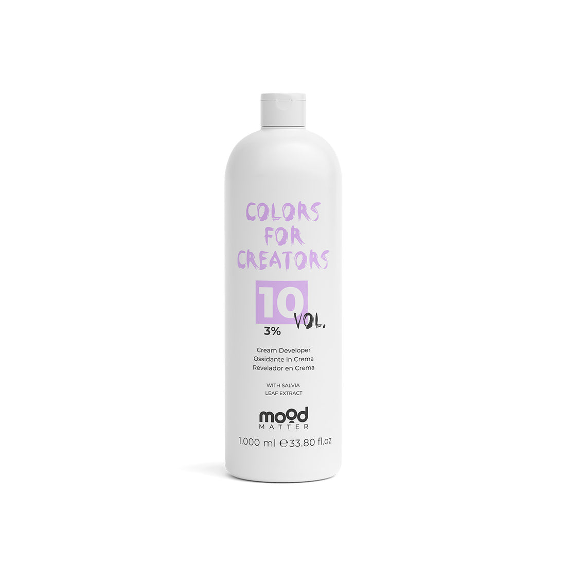 Mood Matters Cream Developper