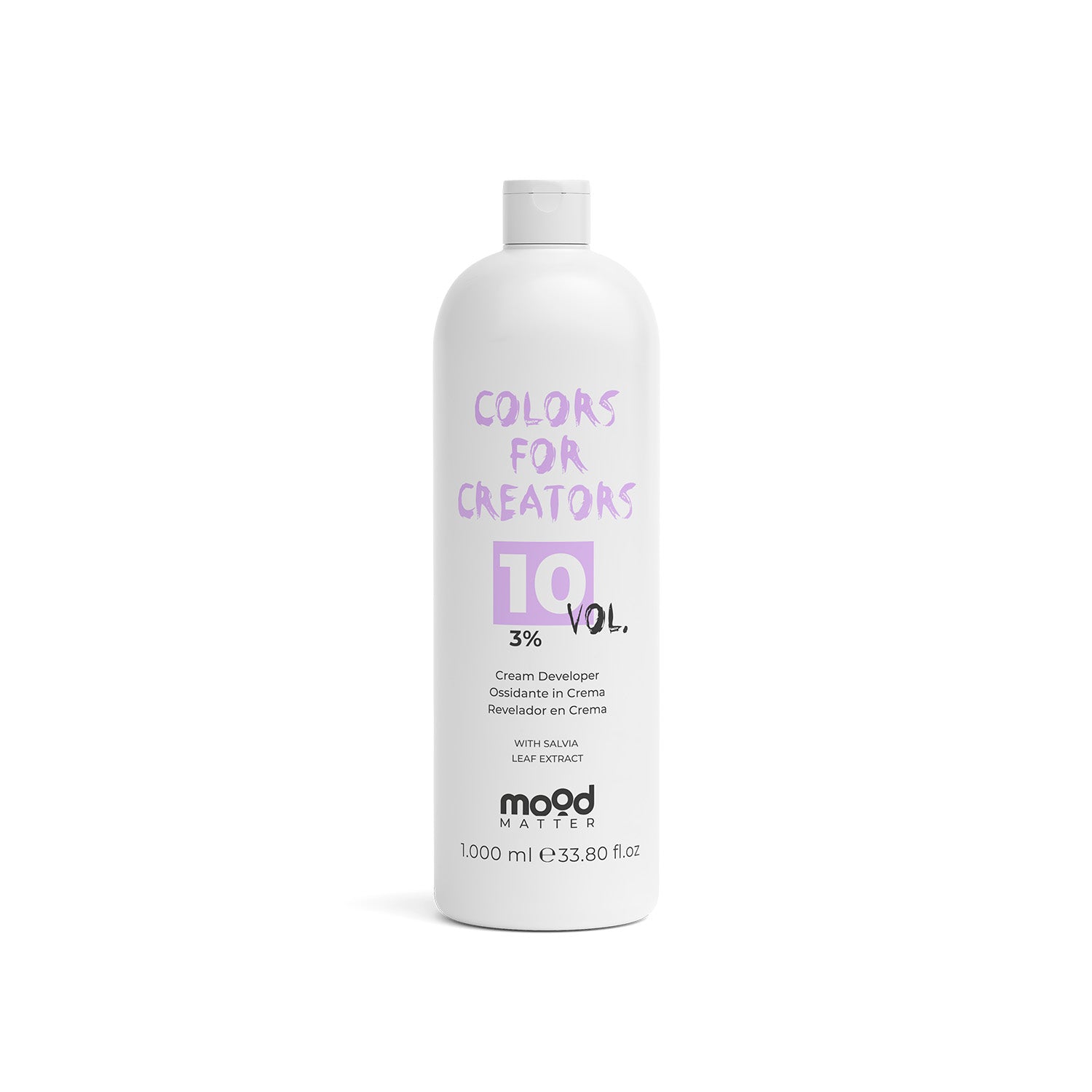 Mood Matters Cream Developper