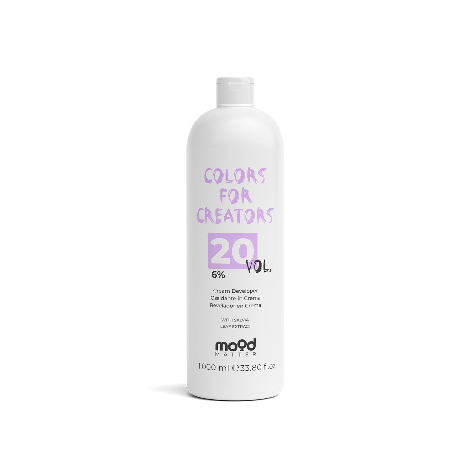 Mood Matters Cream Developper