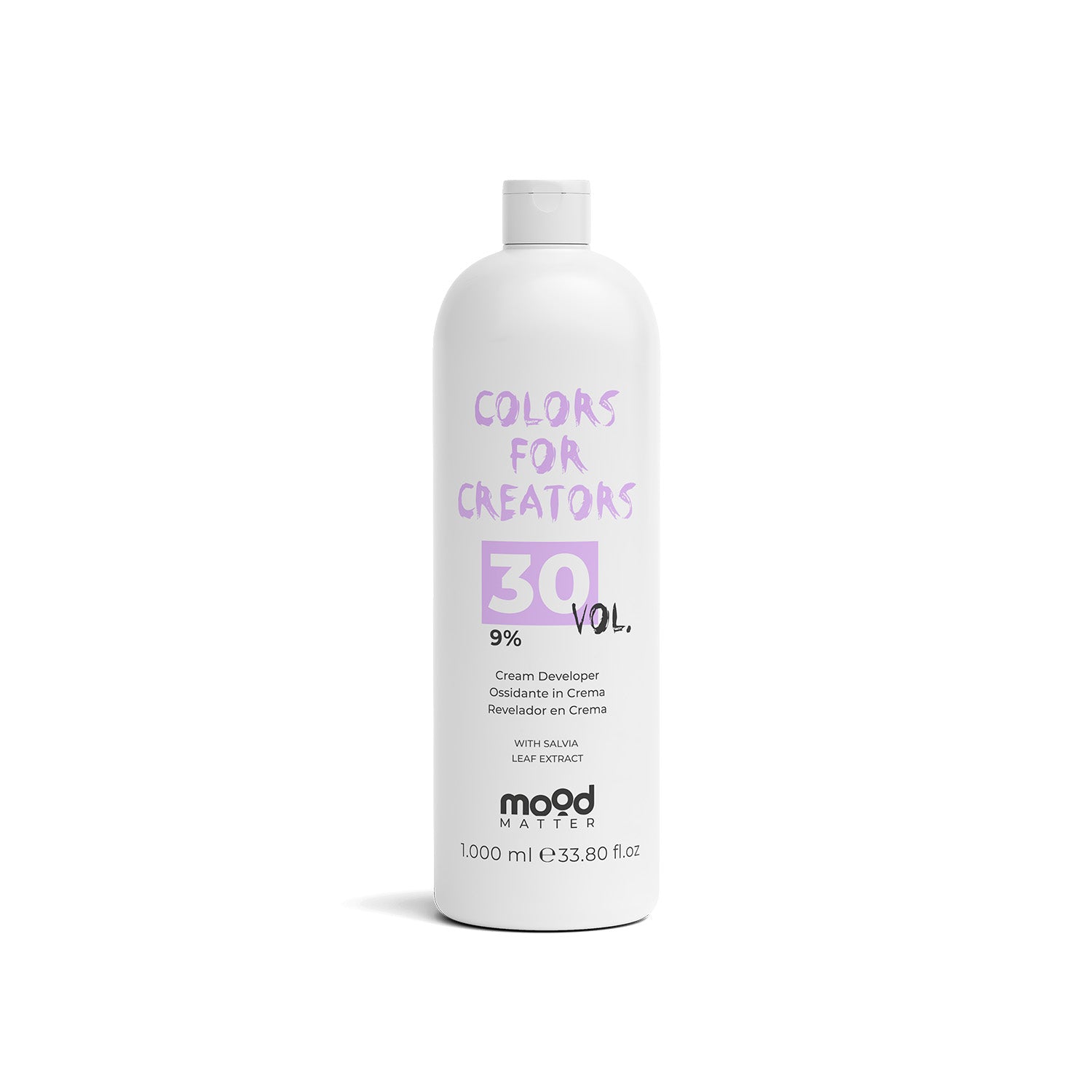 Mood Matters Cream Developper