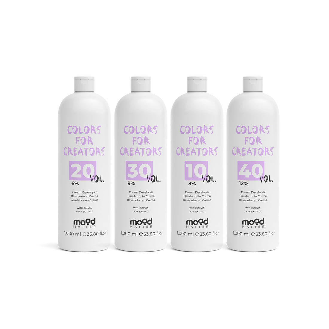 Mood Matters Cream Developper