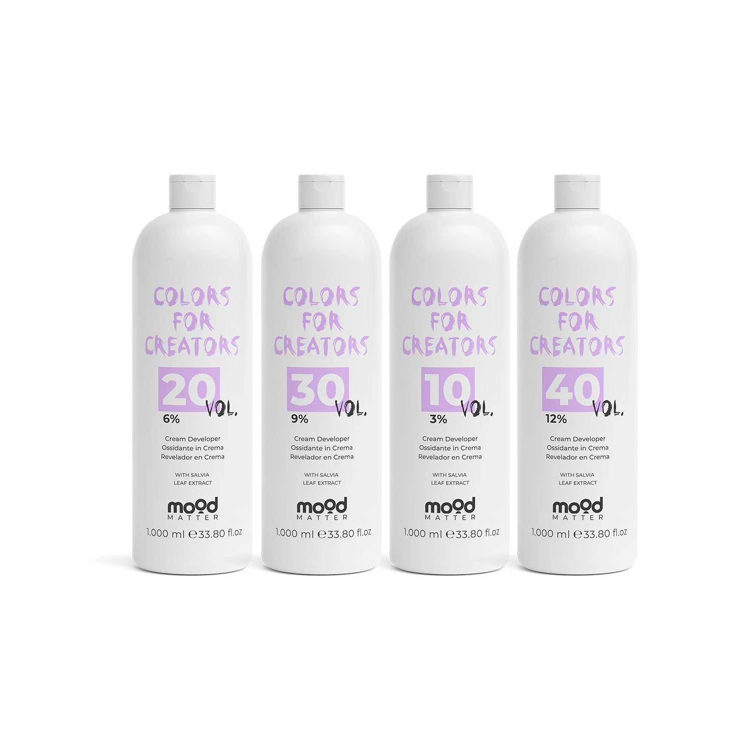Mood Matters Cream Developper
