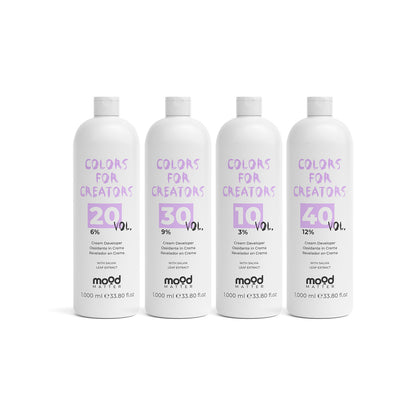 Mood Matters Cream Developper