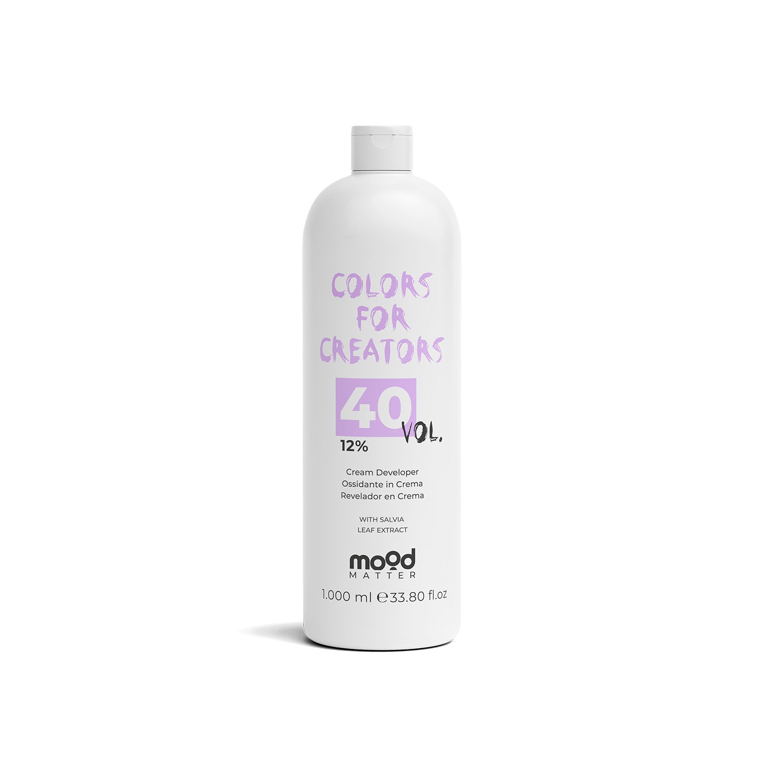 Mood Matters Cream Developper