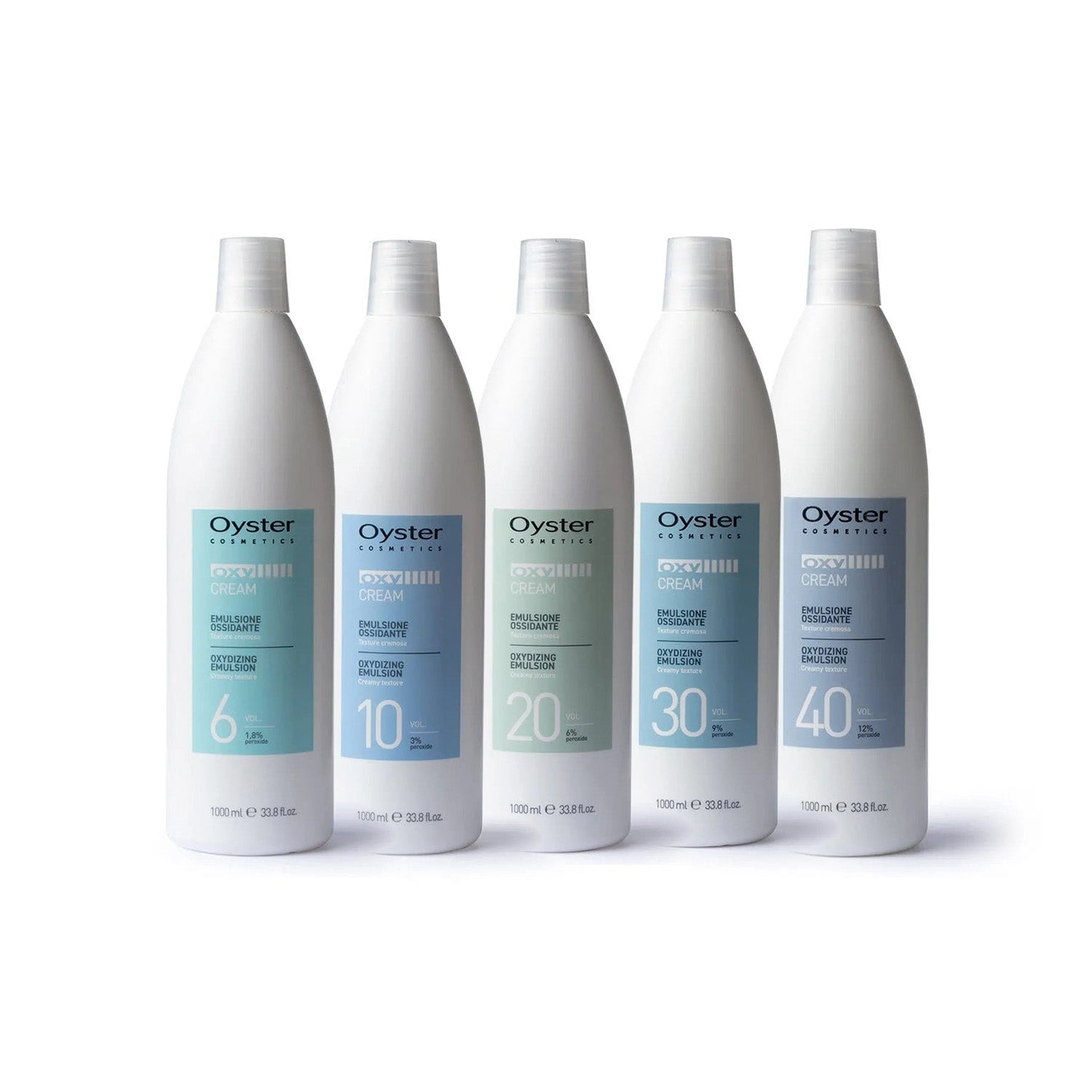 Oyster - Oxy Cream Developer