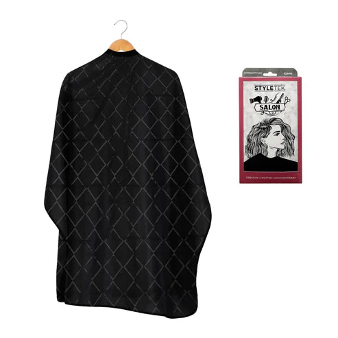 StyleTek Embossed Bleach Proof Cape
