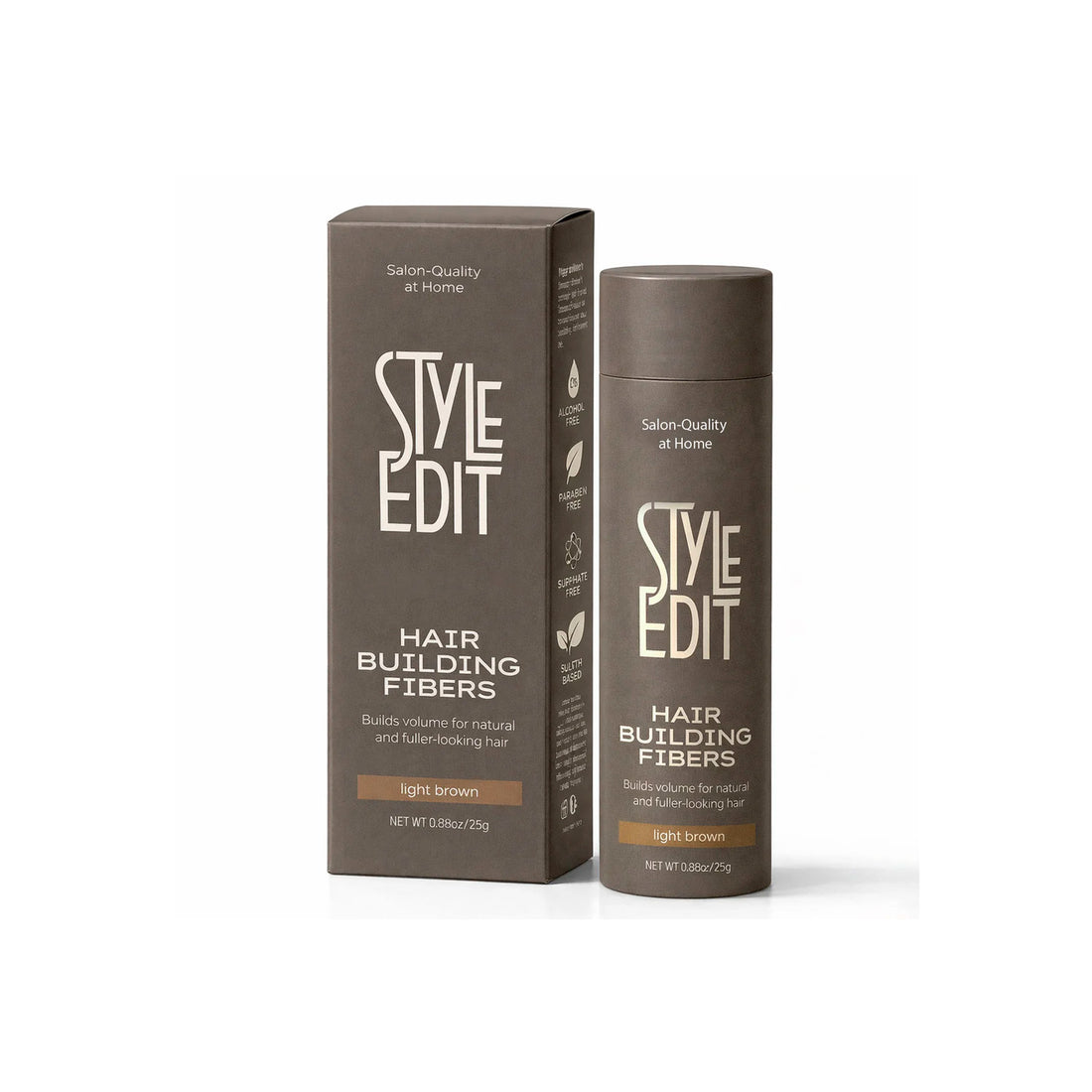 StyleEdit - Hair Building Fibers