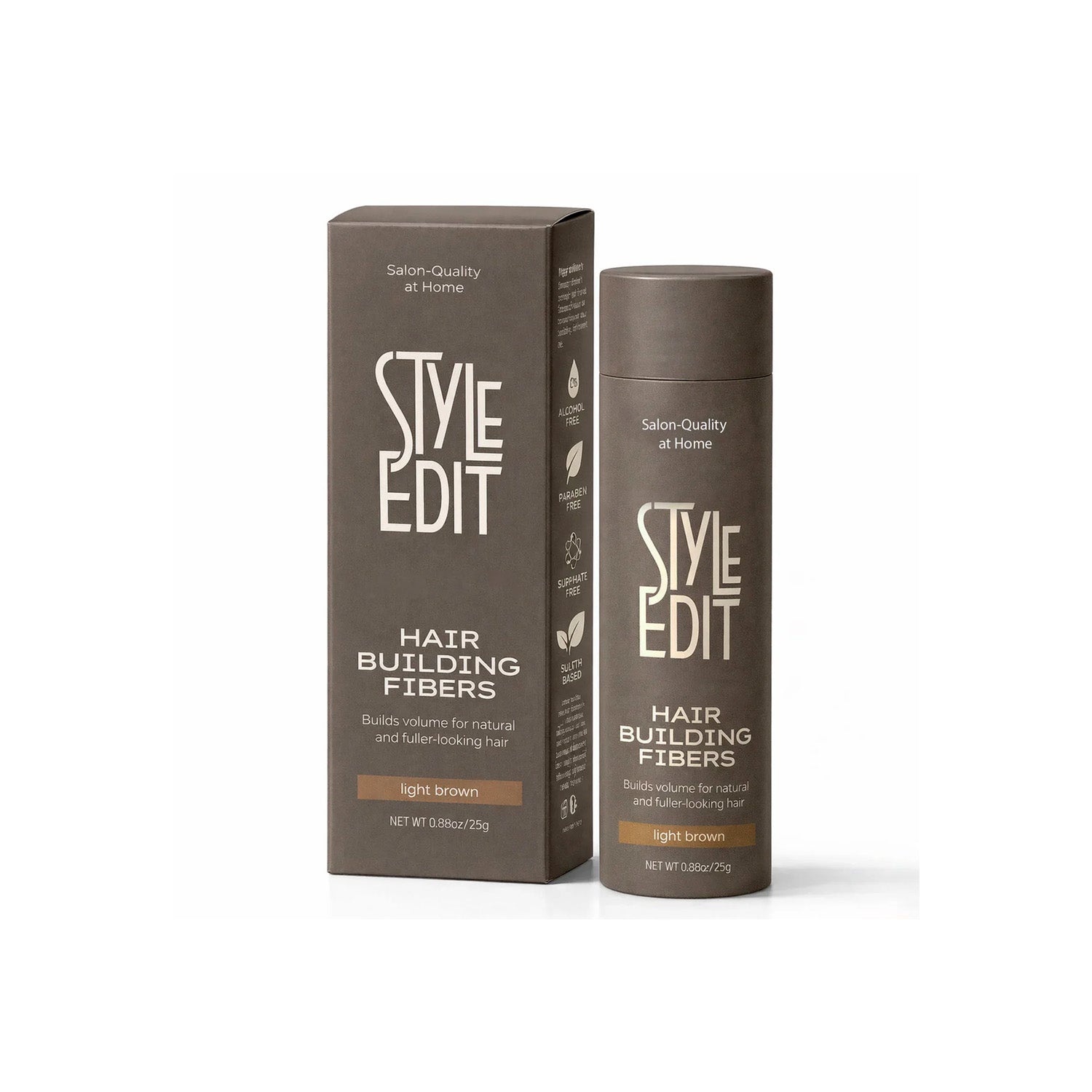 StyleEdit - Hair Building Fibers