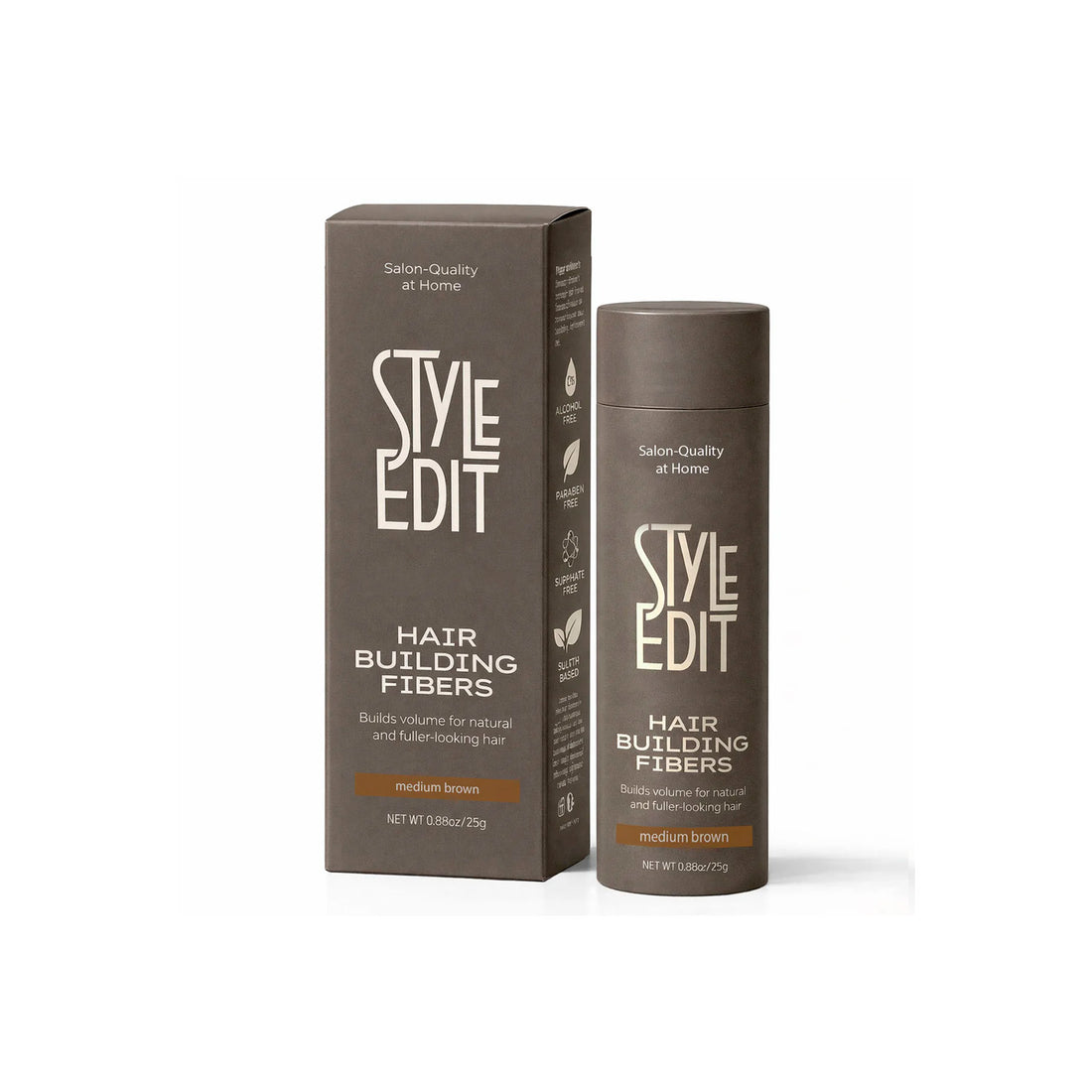 StyleEdit - Hair Building Fibers