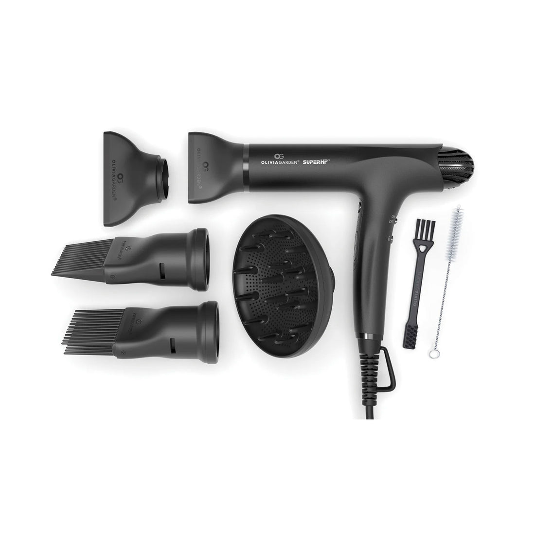 Olivia Garden SuperHP Hair Dryer
