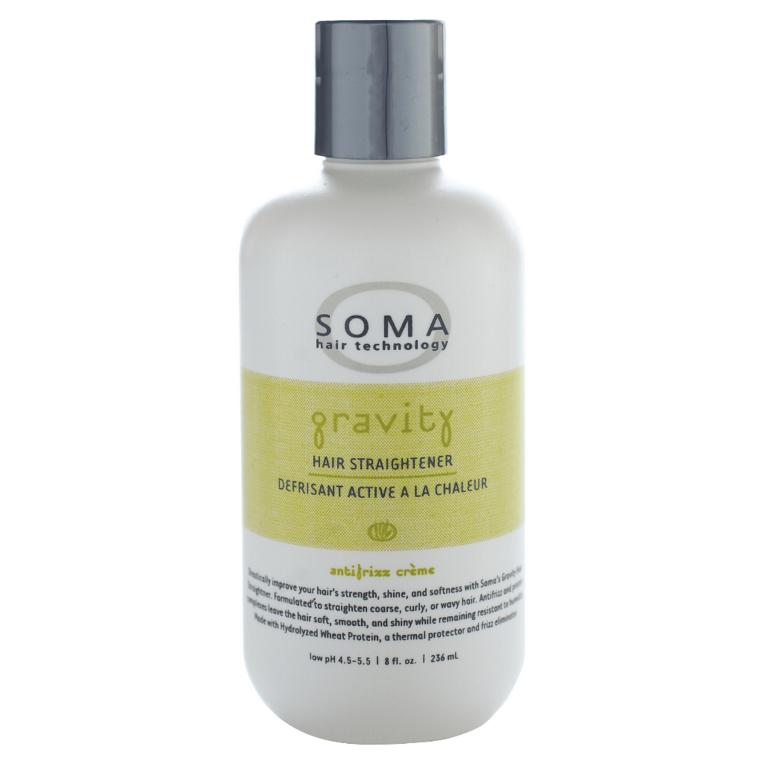 SOMA Gravity Hair Straightener