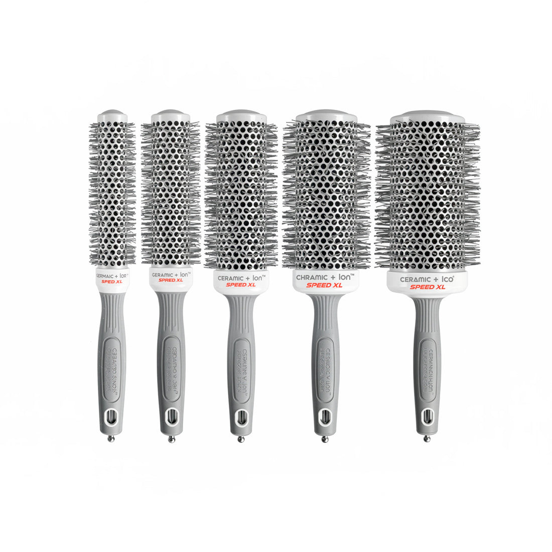 Olivia Garden Ceramic + Ion Speed XL Brush Collection