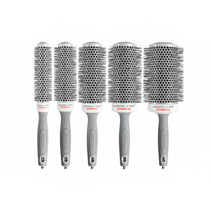 Olivia Garden Ceramic + Ion Speed XL Brush Collection