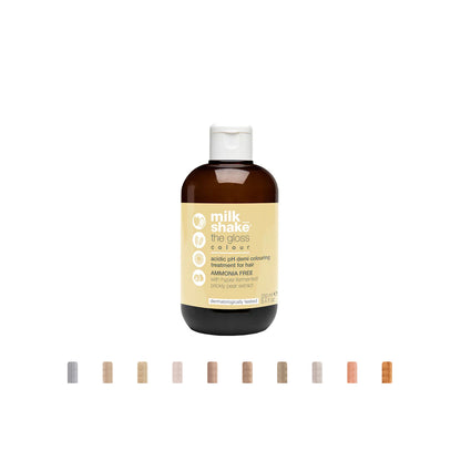 Milk_Shake The Gloss Acidic pH Demi-Permanent Color - Level 9