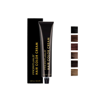 PRORITUALS Hair Color Cream - Level 4