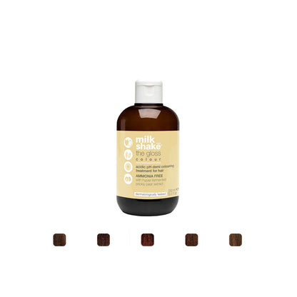 Milk_Shake The Gloss Acidic pH Demi-Permanent Color - Level 5