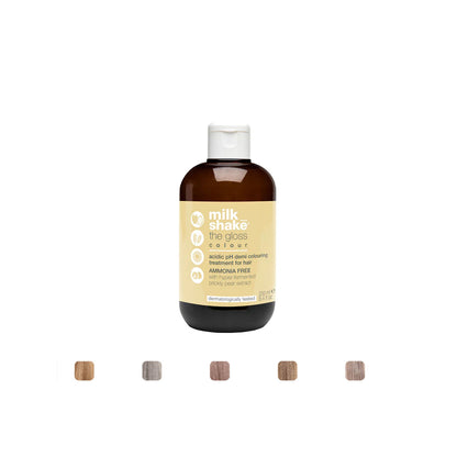 Milk_Shake The Gloss Acidic pH Demi-Permanent Color - Level 8