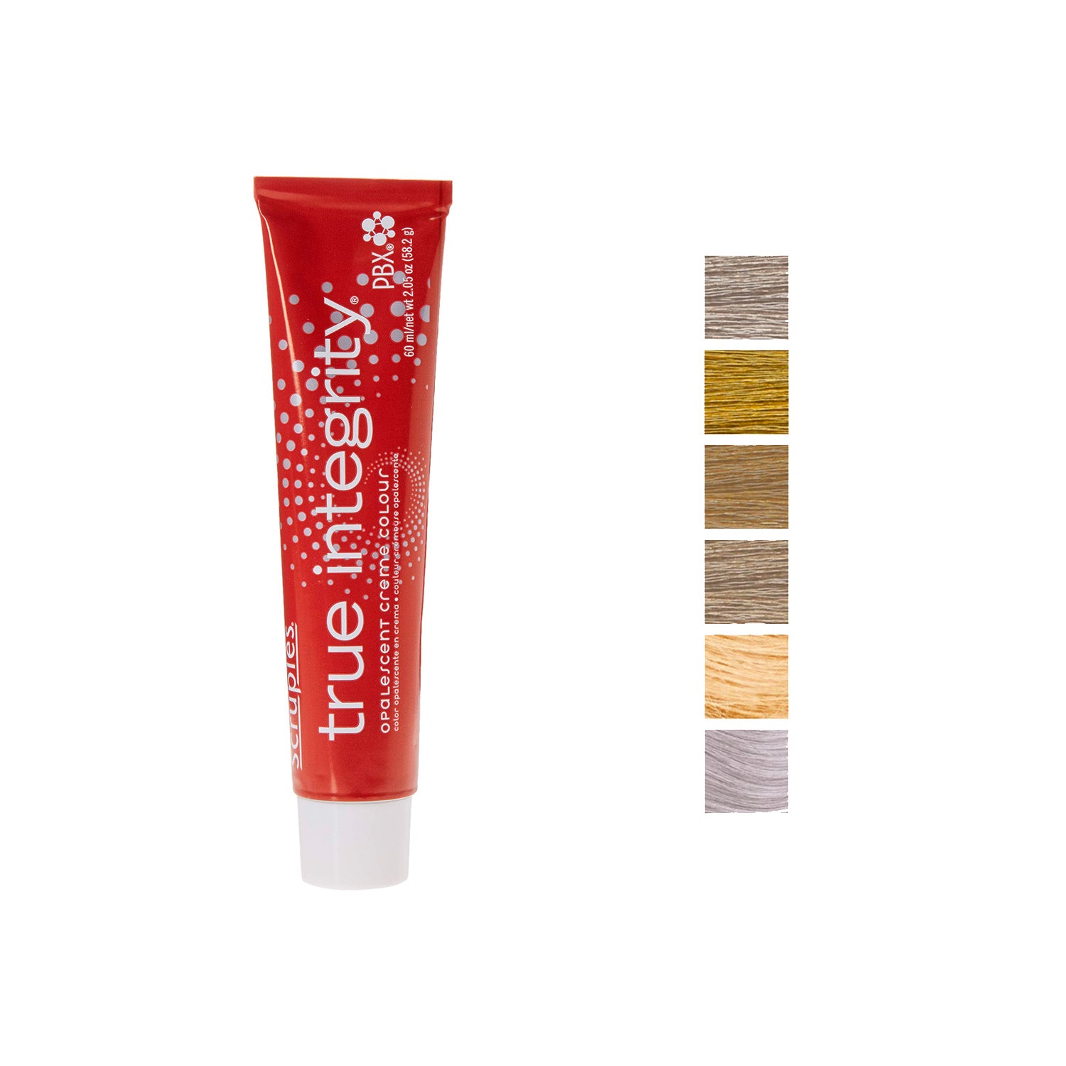 SCRUPLES True Integrity Opalescent Creme Colour - Level 10
